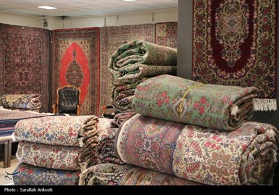 تداوم صادرات فرش دستباف با وجود شرایط جنگی