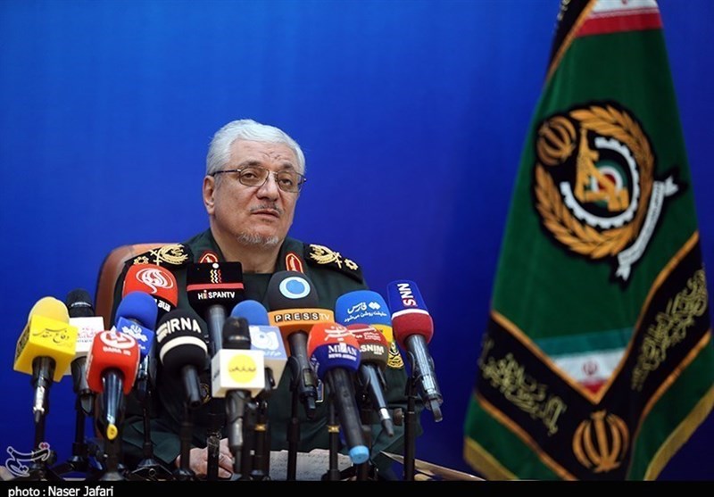 ‘Break with Israel or Remain Trapped’: Iran Defense Ministry Spokesman Tells US