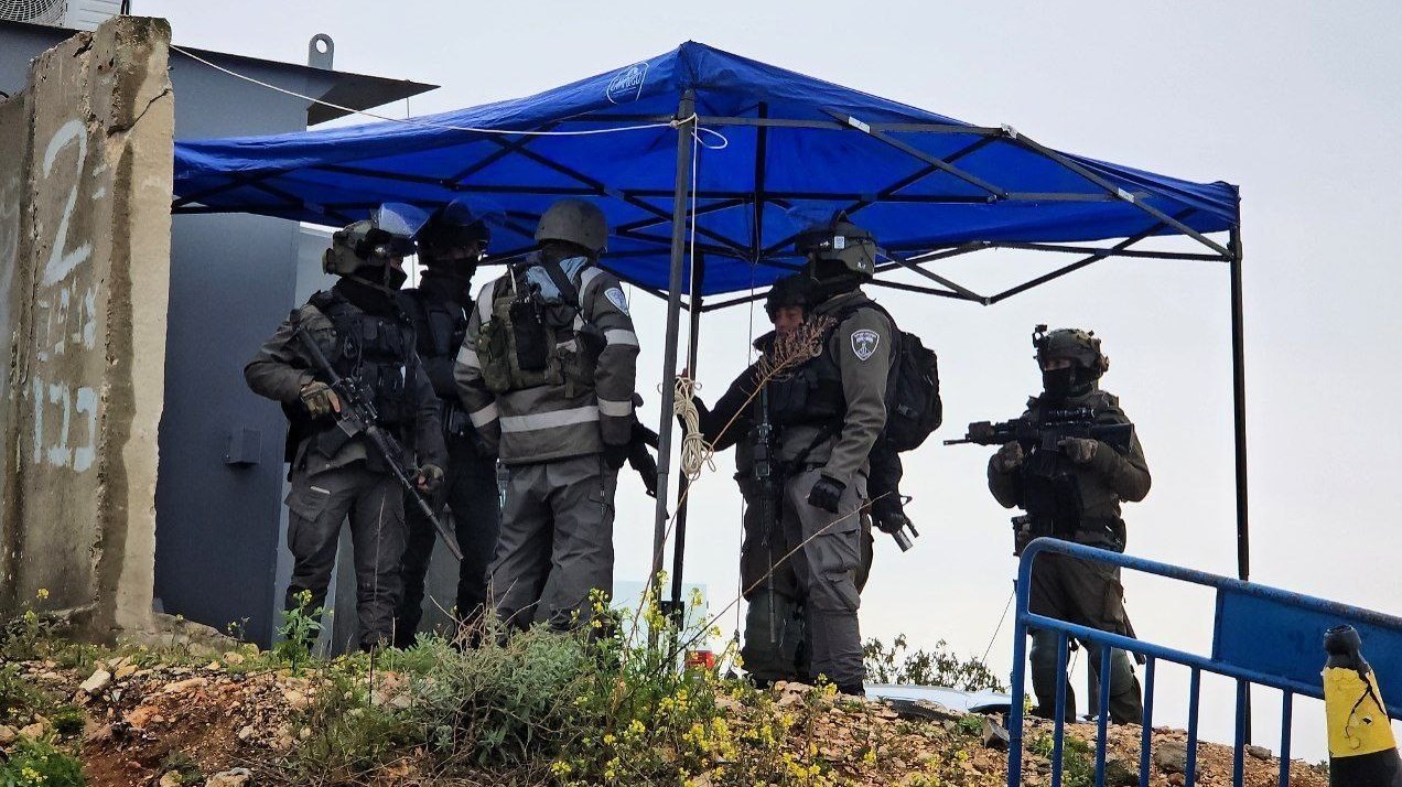 قدس اشغالی , مسجد الاقصی , رژیم صهیونیستی (اسرائیل) , ارتش رژیم صهیونیستی , فلسطین , کرانه باختری , 