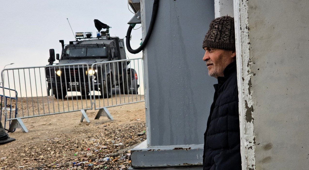 قدس اشغالی , مسجد الاقصی , رژیم صهیونیستی (اسرائیل) , ارتش رژیم صهیونیستی , فلسطین , کرانه باختری , 