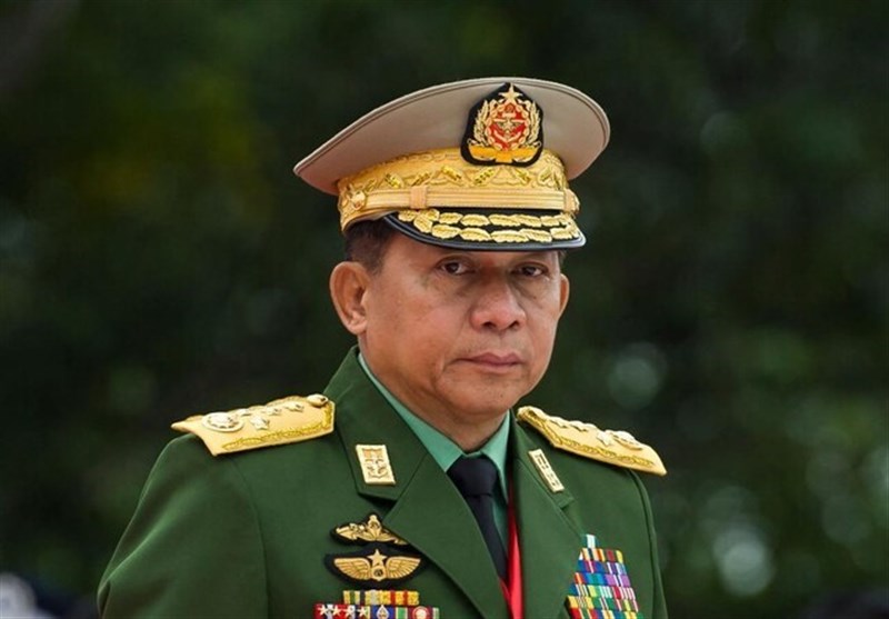 Min Aung Hlaing Elected Myanmar's President