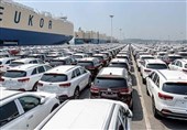 سایه سنگین دلالان بر واردات خودرو جانبازان/چند ایثارگر خودروهایشان را دریافت کردند؟