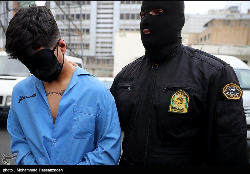 پلیس امنیت | پلیس پاوا , اراذل و اوباش , 