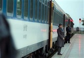 پیشتازی قطار در رقابت سفرها؛ صعود آمار ریلی شمال‌غرب