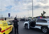 انفجار یک خودرو در قلب فلسطین اشغالی