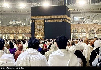 رئيس منظمة الحج والزيارة الايرانية: سيتم ايفاد الحجاج الى الديار المقدسة قريبا