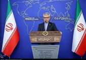 US behind Tensions in Region: Iranian Spokesman