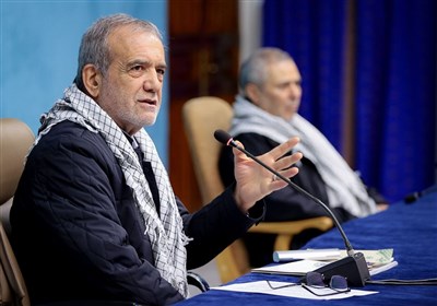 پزشکیان: شهدا هیچگاه به دنبال تحمیل عقاید خود به مردم نبودند