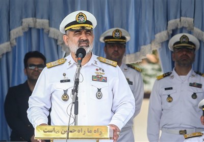 البحرية الإيرانية: قلق متزايد لدى العدو من الابتكارات العملياتية للقوات المسلحة