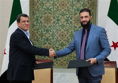 سوریه| خبرها از شکست مذاکرات جولانی و قسد حکایت می‌کند