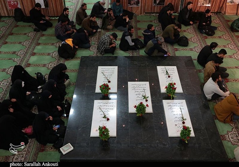 حضرت خدیجه(س) , شهید سپهبد قاسم سلیمانی , حمله تروریستی کرمان , شهدای کرمان , استان کرمان , شهید , 