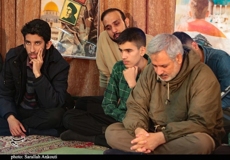 حضرت خدیجه(س) , شهید سپهبد قاسم سلیمانی , حمله تروریستی کرمان , شهدای کرمان , استان کرمان , شهید , 