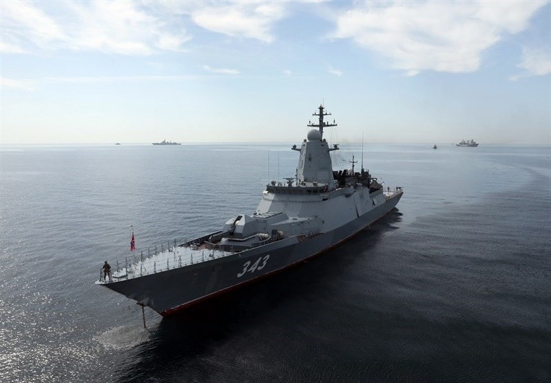 نیروی دریایی | نداجا | نیروی دریایی ارتش , رزمایشهای ارتش جمهوری اسلامی ایران , کشور چین , کشور روسیه ,