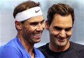 نمایشی باشکوه از نادال و فدرر در راه است
