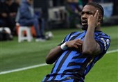 پیروزی اینتر برای تثبیت صدرنشینی/ افزایش فاصله با ناپولی
