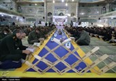 کاروان قرآنی انقلاب مهمان 7 شهر گلستان می‌شود