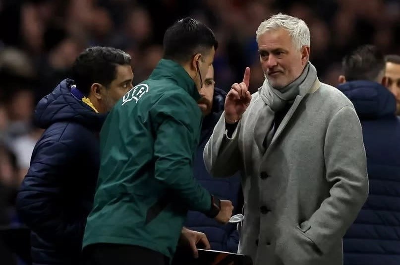 ژوزه مورینیو , 