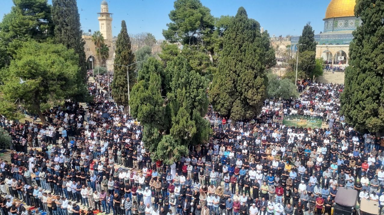 مسجد الاقصی , فلسطین , رژیم صهیونیستی (اسرائیل) ,