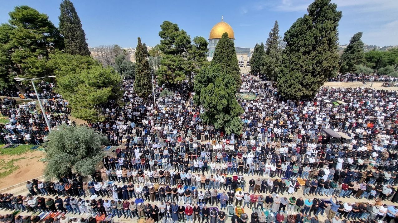 مسجد الاقصی , فلسطین , رژیم صهیونیستی (اسرائیل) ,