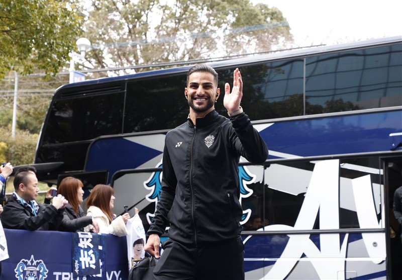 لژیونرهای فوتبال ایران , مهدی طارمی , سردار آزمون , سعید عزت‌اللهی , صادق محرمی , سید مجید حسینی , علی کریمی , فرهاد مجیدی , مهدی قایدی , سامان قدوس , شهریار مغانلو , علی قلی‌زاده , امید ابراهیمی , محمد محبی , احسان حاج صفی , اللهیار صیادمنش , علیرضا جهانبخش , 