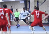 مشخص شدن گروه ایران در هندبال قهرمانی نوجوانان آسیا
