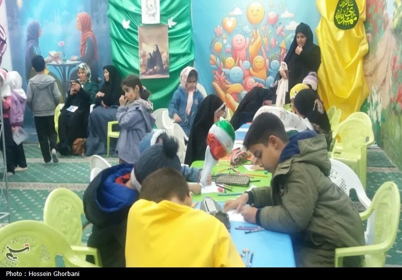 آغاز به کار پنجمین نمایشگاه قرآن و عترت در لرستان