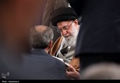 ببینید|لحظاتی از عشق آقای شهید ایران به زبان فارسی