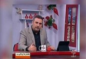 حال مجری سابق تلویزیون خوب است