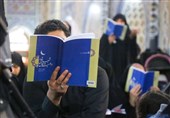 احیای شب‌های قدر در 46 امامزاده لرستان