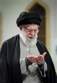 دستورالعملی از امام خامنه‌ای برای دعا در شب قدر