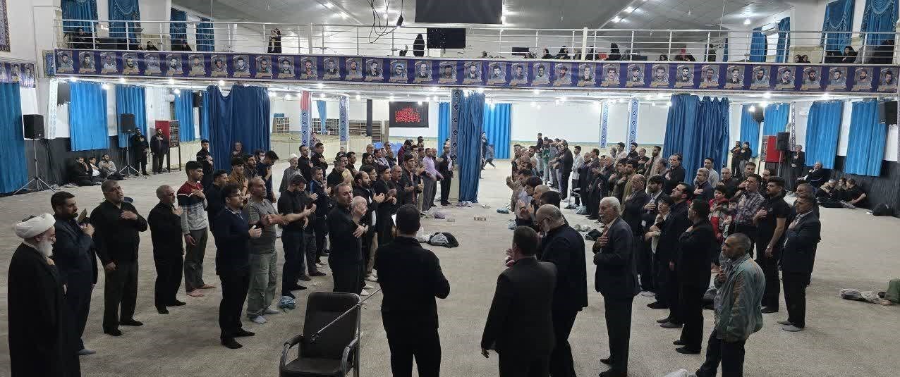 استان لرستان , شب‌های قدر , امام علی (ع) , 