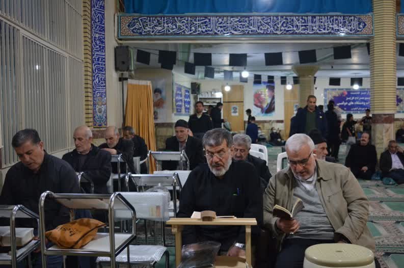 استان لرستان , شب‌های قدر , ماه رمضان , 