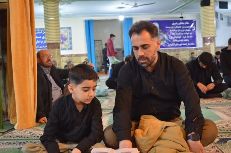 استان لرستان , شب‌های قدر , ماه رمضان , 