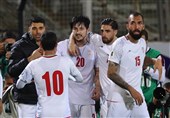 برد ایران در طولانی‌ترین بازی سال/ یک گام تا جام جهانی+فیلم