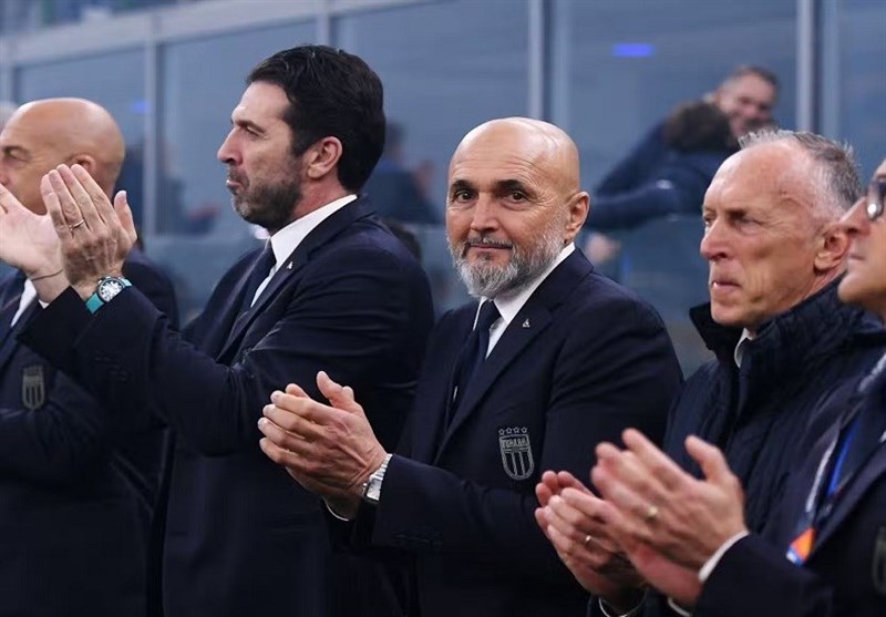 اسپالتی با پیروزی، آتزوری را ترک کرد/ برد بلژیک و کرواسی