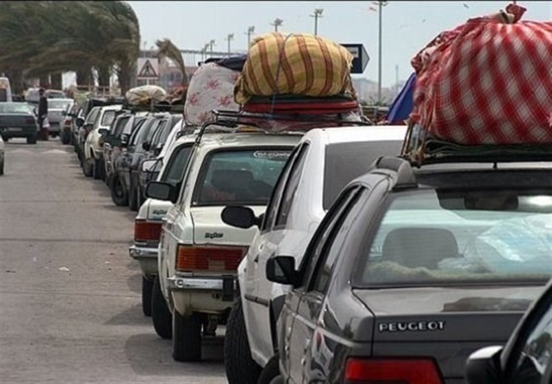 اعلام محدودیت‌های سنگین ترافیکی در محورهای شمال کشور / احتمال یک‌طرفه‌شدن چالوس و هراز از پنجشنبه تا شنبه