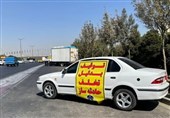 توقیف 821 خودروی متخلف در طرح برخورد با رانندگان حادثه‌ساز