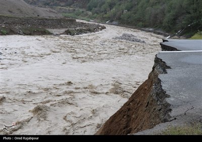 هشدار نارنجی هواشناسی برای استان چهارمحال و بختیاری