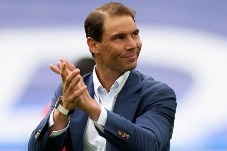 تنیس , رافائل نادال , 