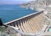 بهبود منابع آب سدها در اردبیل