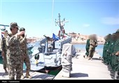 قائد بحریة الحرس الثوری: دول الخلیج الفارسی ترغب فی إجراء مناورات عسکریة مشترکة مع ایران