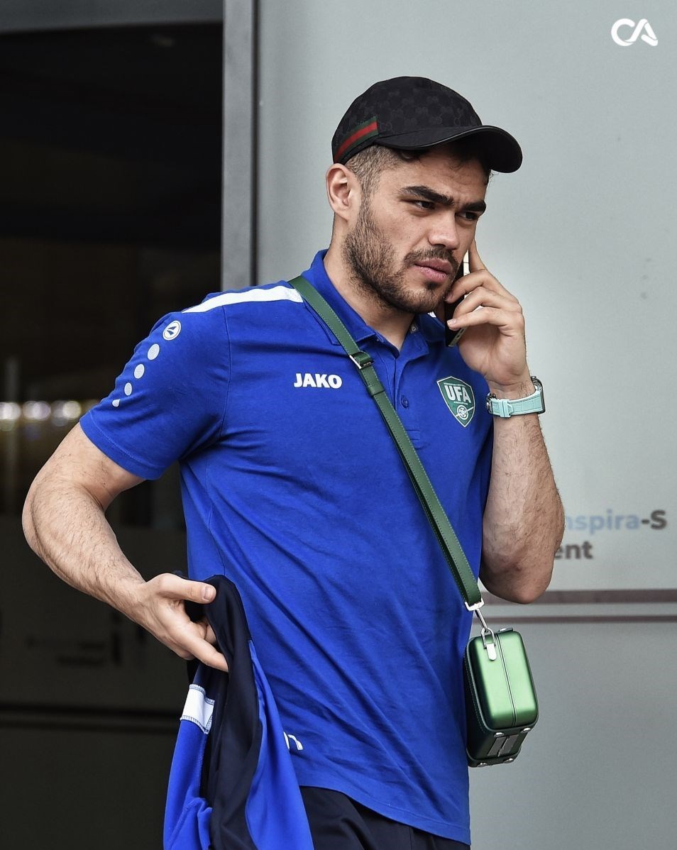 تیم ملی فوتبال ازبکستان , 