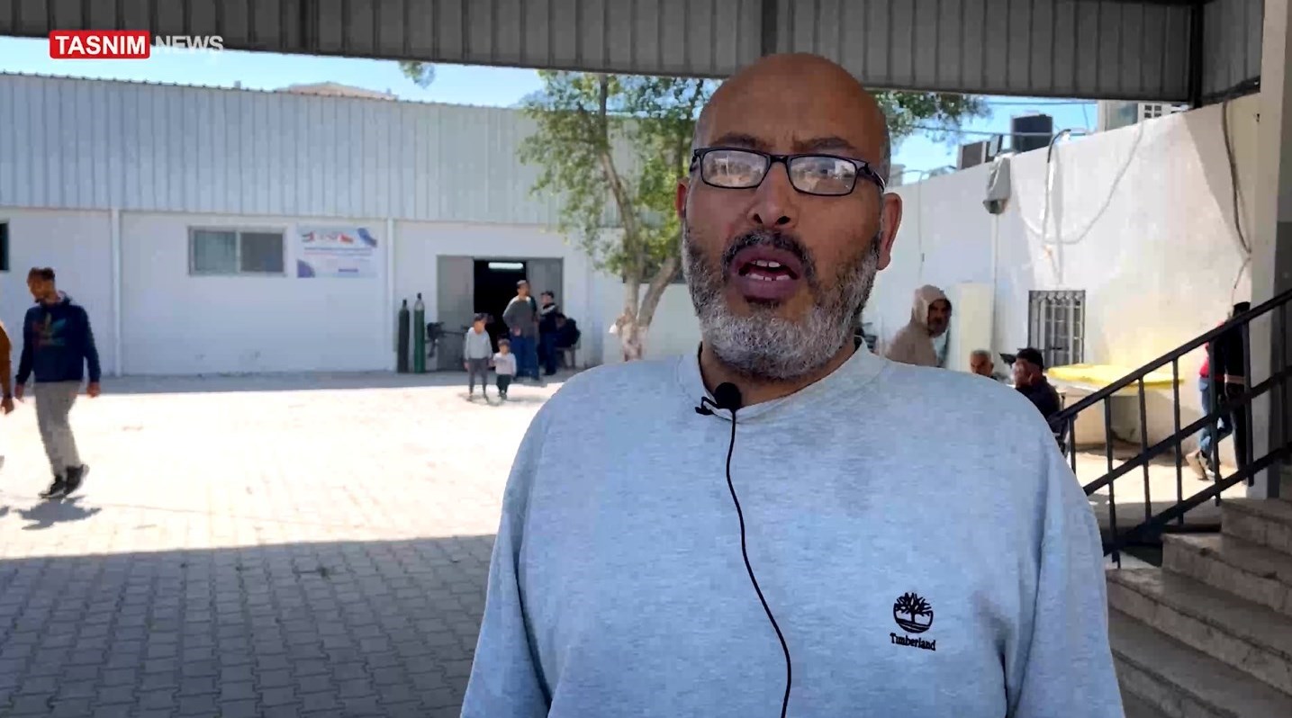 نوار غزه , فلسطین , بیمارستان شفا غزه , رژیم صهیونیستی (اسرائیل) , 