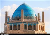 Soltaniyeh: The Largest Brick Dome in Iran's Zanjan