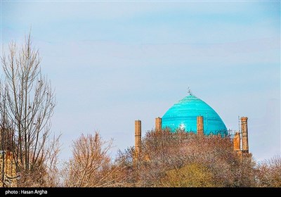 تجاوز به حریم جهانی گنبد سلطانیه/ چرا خط قرمز میراث جهانی شکسته شد؟