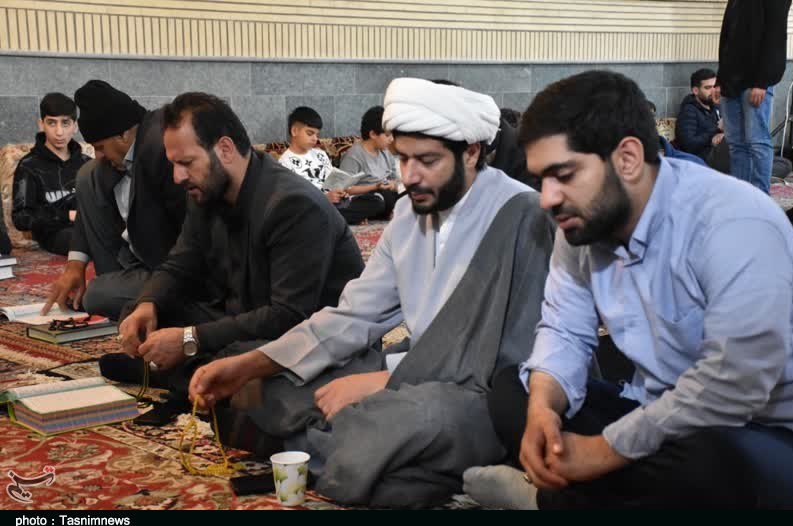 استان لرستان , شب‌های قدر , ماه رمضان , 