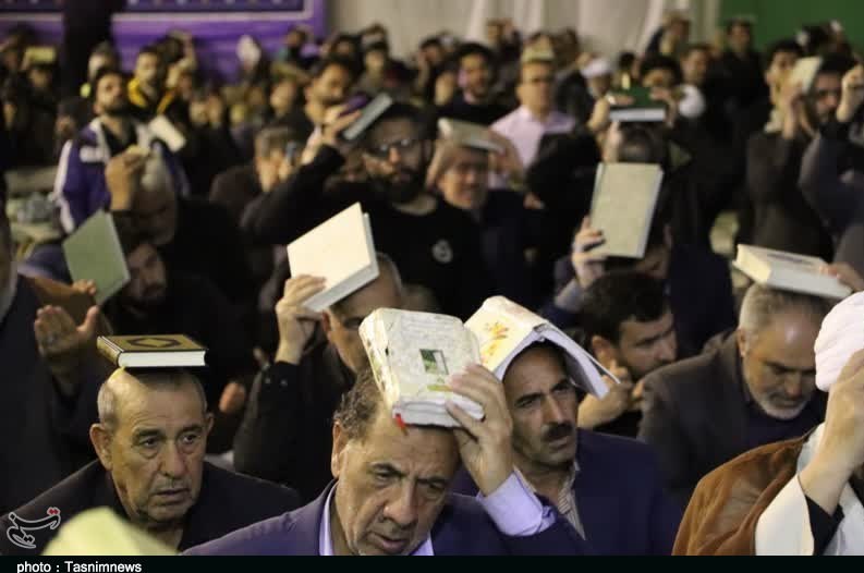 استان لرستان , شب‌های قدر , ماه رمضان , 