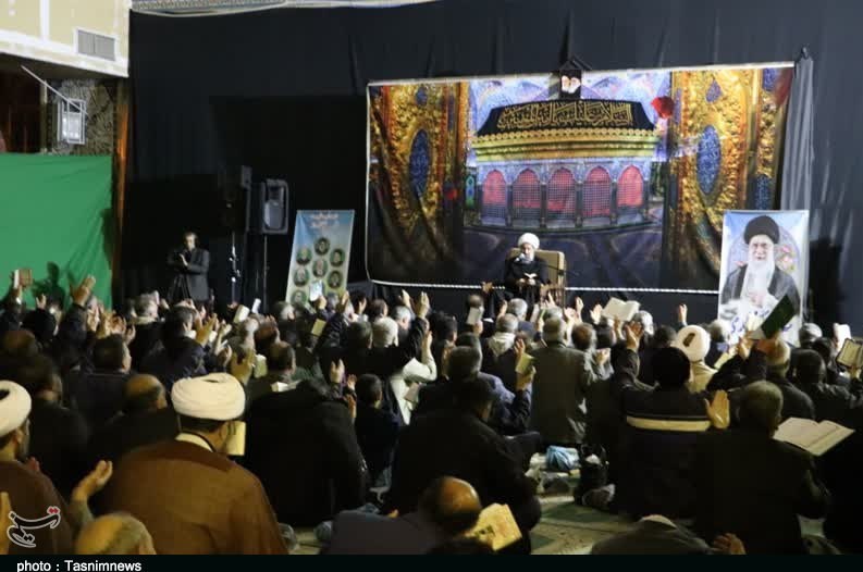 استان لرستان , شب‌های قدر , ماه رمضان , 