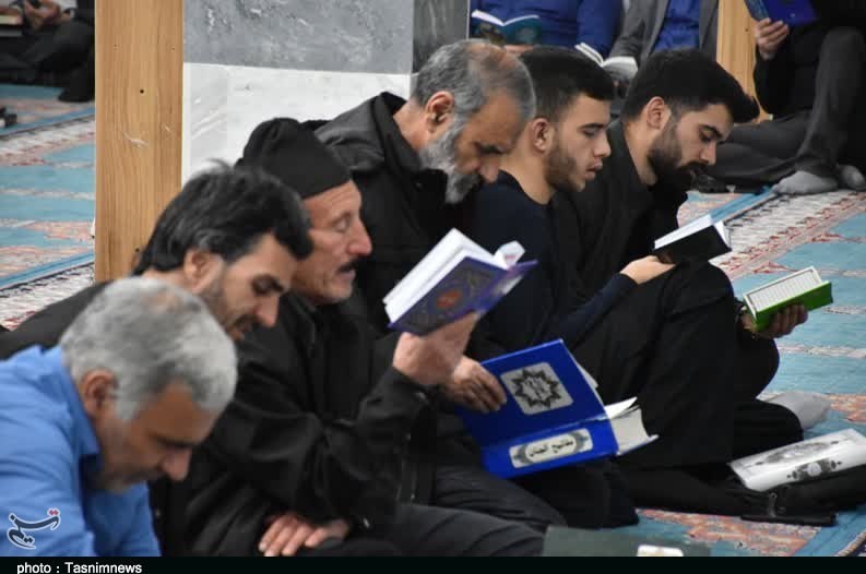 استان لرستان , شب‌های قدر , ماه رمضان , 