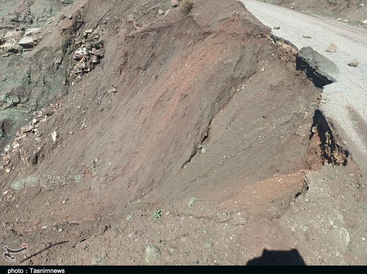 استان لرستان , سیل , باران , بارش برف , 